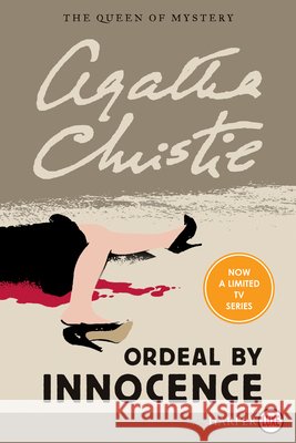 Ordeal by Innocence Agatha Christie 9780062879684 HarperLuxe
