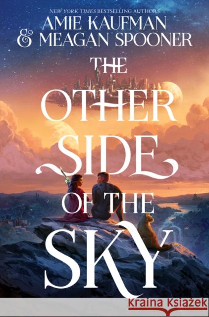 The Other Side of the Sky Amie Kaufman Meagan Spooner 9780062893338 HarperCollins