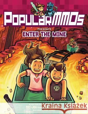 Popularmmos Presents Enter the Mine Popularmmos 9780062894281 HarperCollins