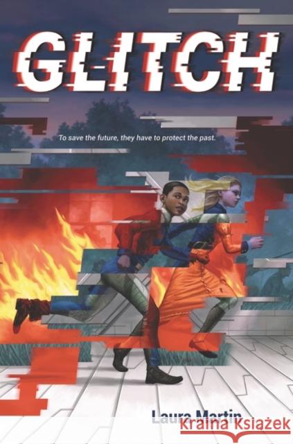 Glitch Laura Martin 9780062894366 HarperCollins