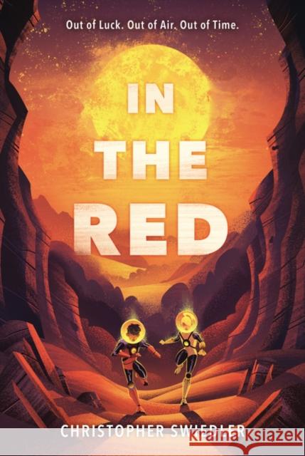 In the Red Christopher Swiedler 9780062894427 HarperCollins