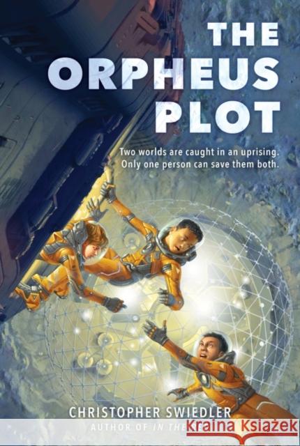 The Orpheus Plot Christopher Swiedler 9780062894458 HarperCollins