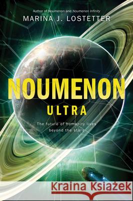 Noumenon Ultra Marina J. Lostetter 9780062895721