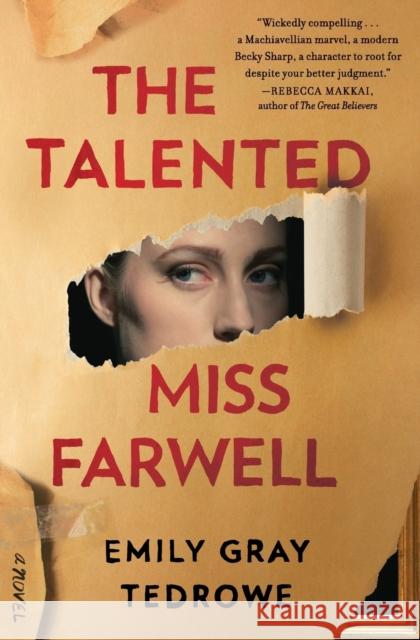 The Talented Miss Farwell Tedrowe, Emily Gray 9780062897718