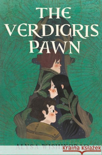 The Verdigris Pawn Alysa Wishingrad 9780062908056