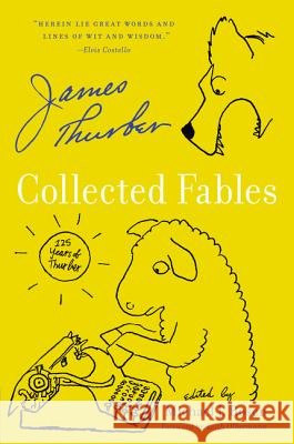 Collected Fables James Thurber 9780062909176