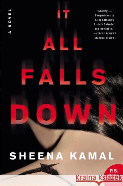 It All Falls Down Sheena Kamal 9780062909831