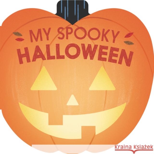 My Spooky Halloween Mariana Herrera Molly Fehr 9780062915986 HarperFestival