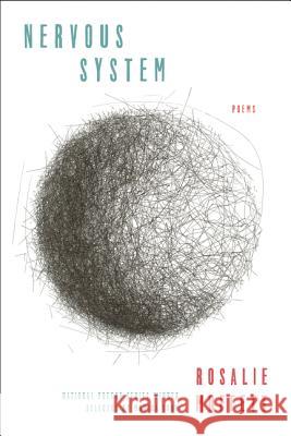 Nervous System: Poems Rosalie Moffett 9780062930217