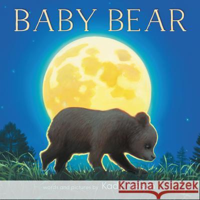 Baby Bear Nelson, Kadir 9780062931573 Balzer & Bray/Harperteen