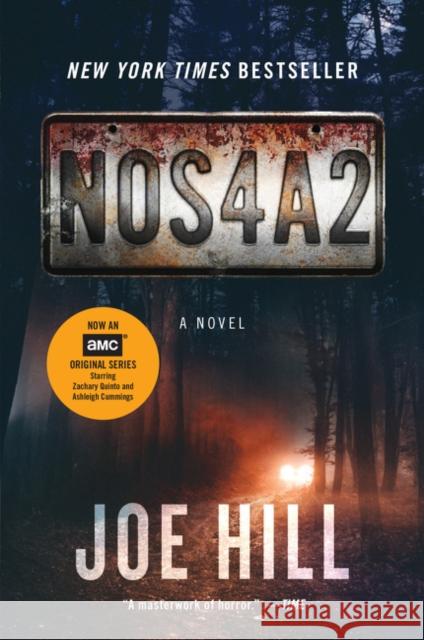 Nos4a2 [Tv Tie-In] Hill, Joe 9780062935045 William Morrow & Company