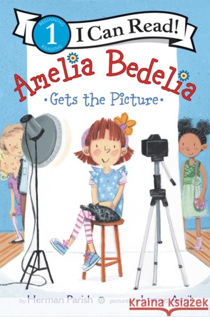 Amelia Bedelia Gets the Picture Herman Parish Lynne Avril 9780062935250 Greenwillow Books