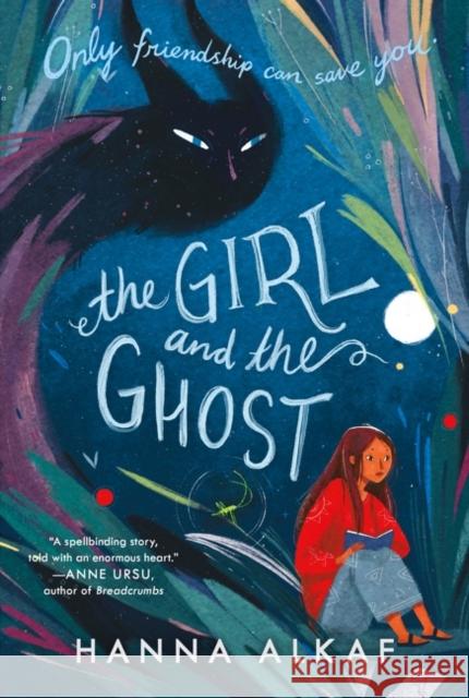 The Girl and the Ghost Hanna Alkaf 9780062940964 HarperCollins Publishers Inc
