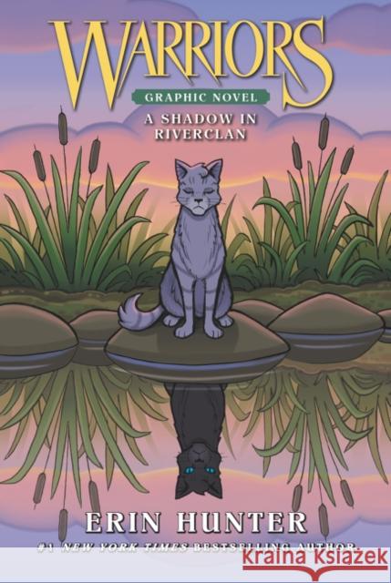 Warriors: A Shadow in RiverClan Erin Hunter 9780062946645 HarperCollins Publishers Inc