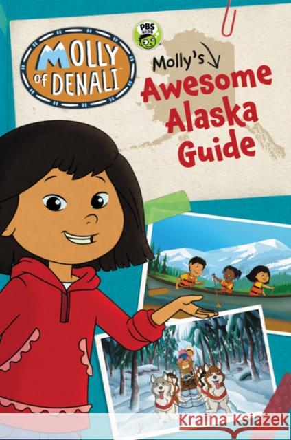 Molly of Denali Guidebook  9780062950420 HarperFestival