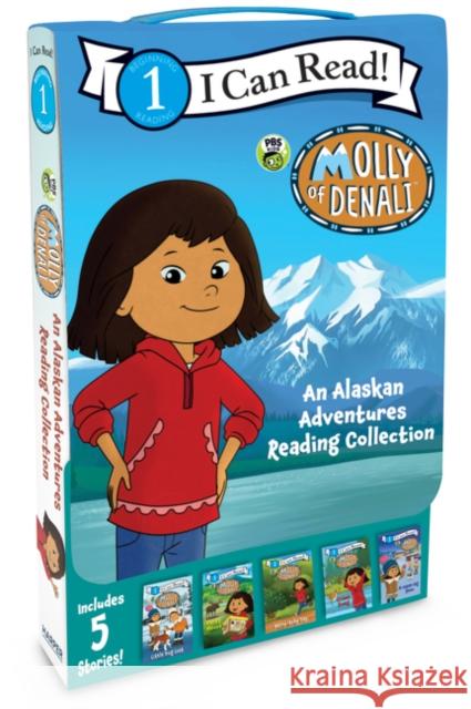 Molly of Denali: An Awesome Reading Collection Wgbh Kids 9780062950482 HarperCollins