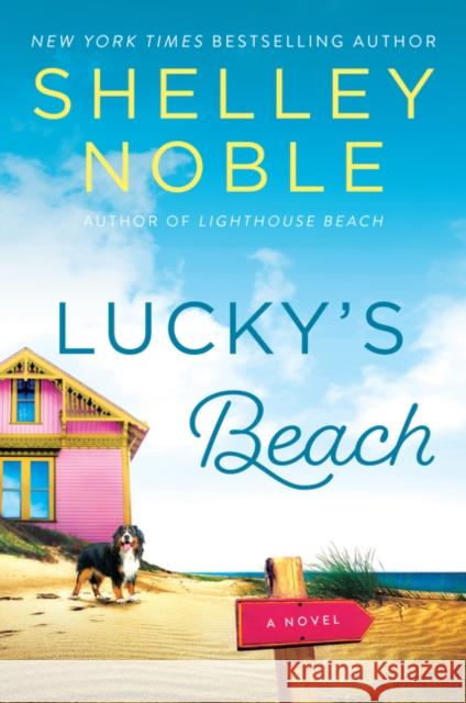 Lucky's Beach Shelley Noble 9780062953537