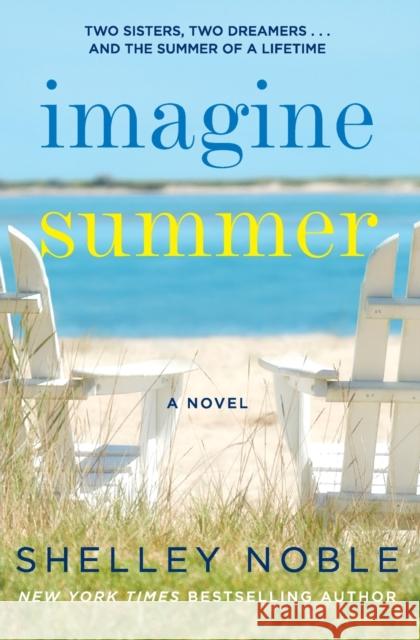 Imagine Summer Shelley Noble 9780062953605 William Morrow & Company