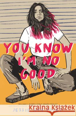 You Know I'm No Good Jessie Ann Foley 9780062957085 Quill Tree Books