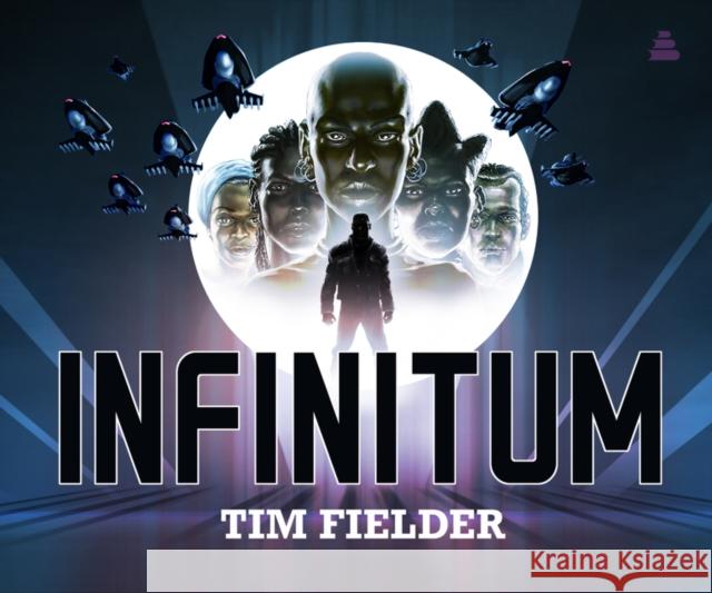 Infinitum: An Afrofuturist Tale Fielder, Tim 9780062964083 Amistad Press