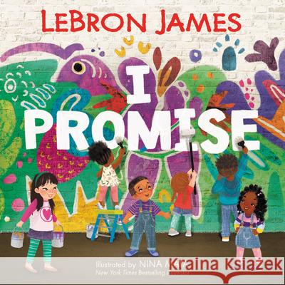 I Promise  9780062971067 HarperCollins