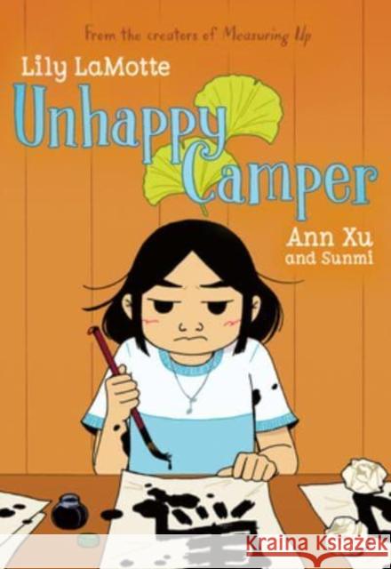 Unhappy Camper: A Graphic Novel Lily LaMotte 9780062973894 HarperCollins Publishers Inc