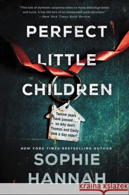 Perfect Little Children Sophie Hannah 9780062978219