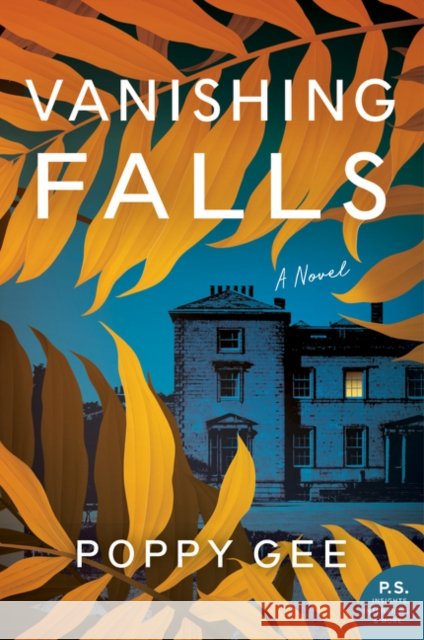Vanishing Falls Poppy Gee 9780062978493
