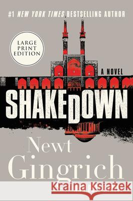 Shakedown Newt Gingrich Pete Earley 9780062979179