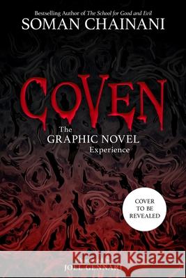 Coven Soman Chainani Joel Gennari 9780062979698 Harperalley