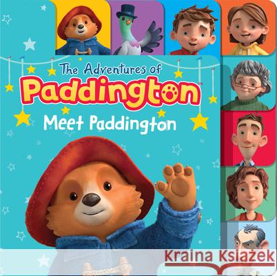 The Adventures of Paddington: Meet Paddington West, Alexandra 9780062983091