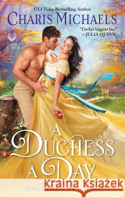 A Duchess a Day Charis Michaels 9780062984951 Avon Books