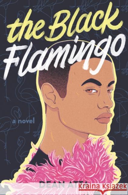 The Black Flamingo Atta, Dean 9780062990297