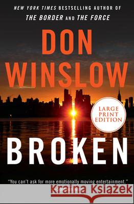 Broken Winslow, Don 9780062990778