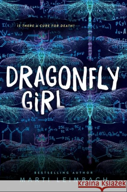 Dragonfly Girl Marti Leimbach 9780062995872 HarperCollins