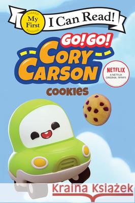 Go! Go! Cory Carson: Officer Chrissy Netflix                                  Netflix 9780063002272 