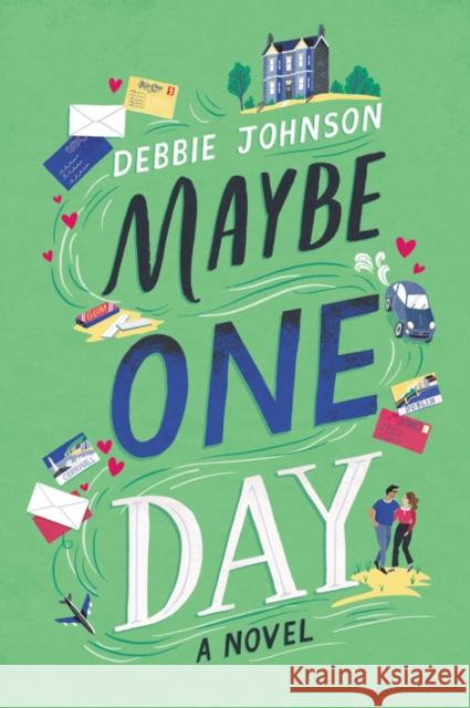 Maybe One Day: A Novel Debbie Johnson 9780063003651 HarperCollins