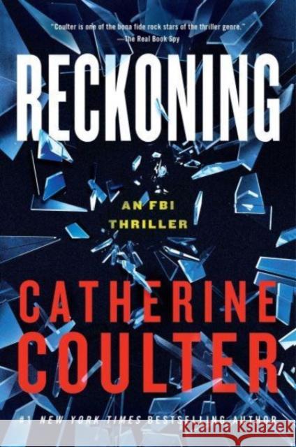 Reckoning: An FBI Thriller Catherine Coulter 9780063004146 HarperCollins Publishers Inc