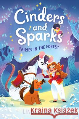 Fairies in the Forest Kelk, Lindsey 9780063006713 HarperCollins