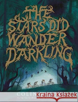 The Stars Did Wander Darkling Colin Meloy 9780063015524 Balzer & Bray/Harperteen