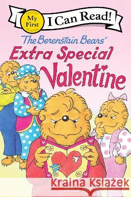 The Berenstain Bears' Extra Special Valentine Mike Berenstain Mike Berenstain 9780063024557 Harper