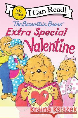 The Berenstain Bears' Extra Special Valentine Mike Berenstain Mike Berenstain 9780063024564 Harper