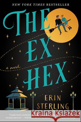The Ex Hex Erin Sterling 9780063027473 William Morrow & Company