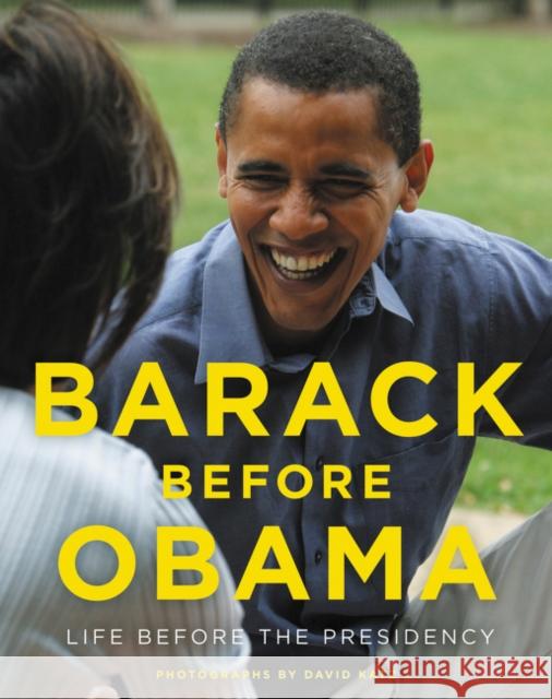 Barack Before Obama: Life Before the Presidency Katz, David 9780063028746