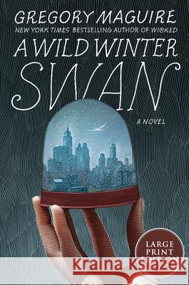 A Wild Winter Swan Maguire, Gregory 9780063028890
