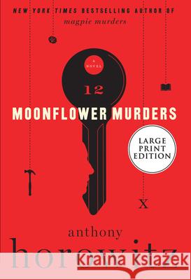 Moonflower Murders Anthony Horowitz 9780063029736