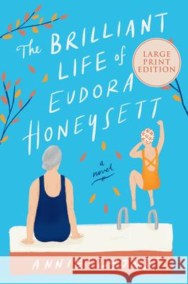 The Brilliant Life of Eudora Honeysett Lyons, Annie 9780063030435 HarperLuxe
