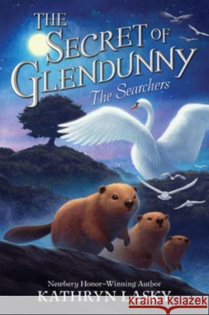 The Secret of Glendunny #2: The Searchers Kathryn Lasky 9780063031067 HarperCollins Publishers Inc