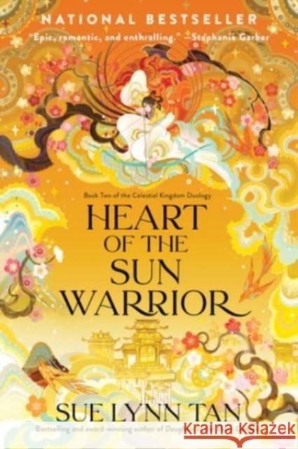 Heart of the Sun Warrior: A Novel Sue Lynn Tan 9780063031371 HarperCollins