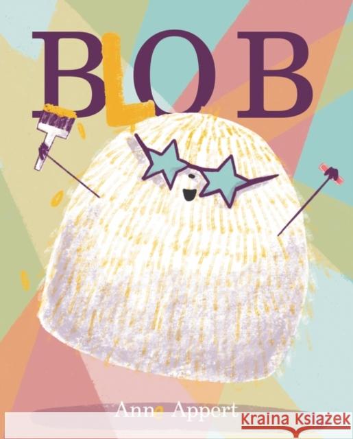 Blob Anne Appert 9780063036123 HarperCollins